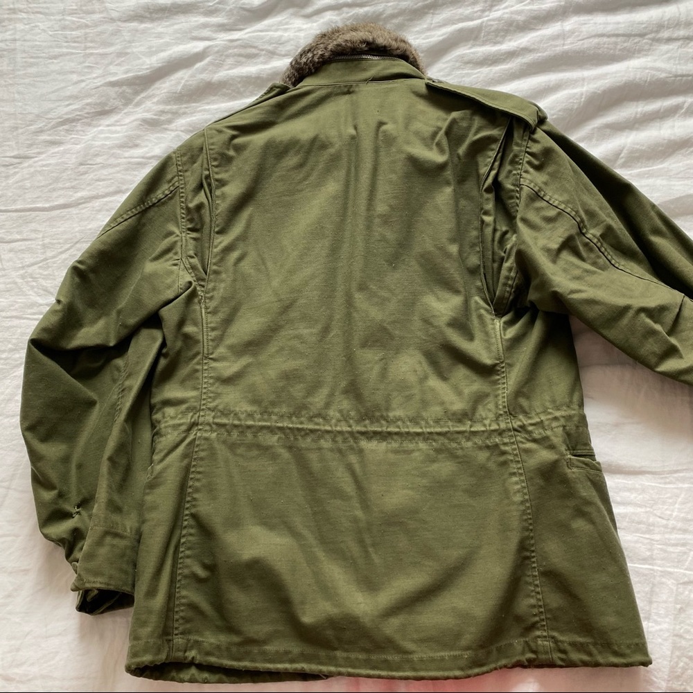 Reformation Castro jacket - Picture 4 of 7